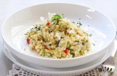 uncheffed - Chicken Risotto