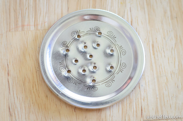 uncheffed - Spice Shaker Lid With Holes Drilled wpid2176 uncheffed ribs 2 The Secret To Ten Minute Baby Back Ribs